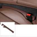 Tira lateral do banco