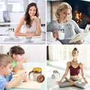 Caneca Misturadora Automática