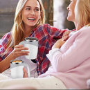 Caneca Misturadora Automática