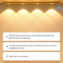 Luz por Aproximação