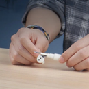 Limpador de Fone de Ouvido AirClener