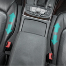 Tira lateral do banco