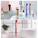 Capa de Escova de Dentes de Peixe