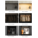 Luz por Aproximação