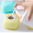 Escova de Banho para Pets